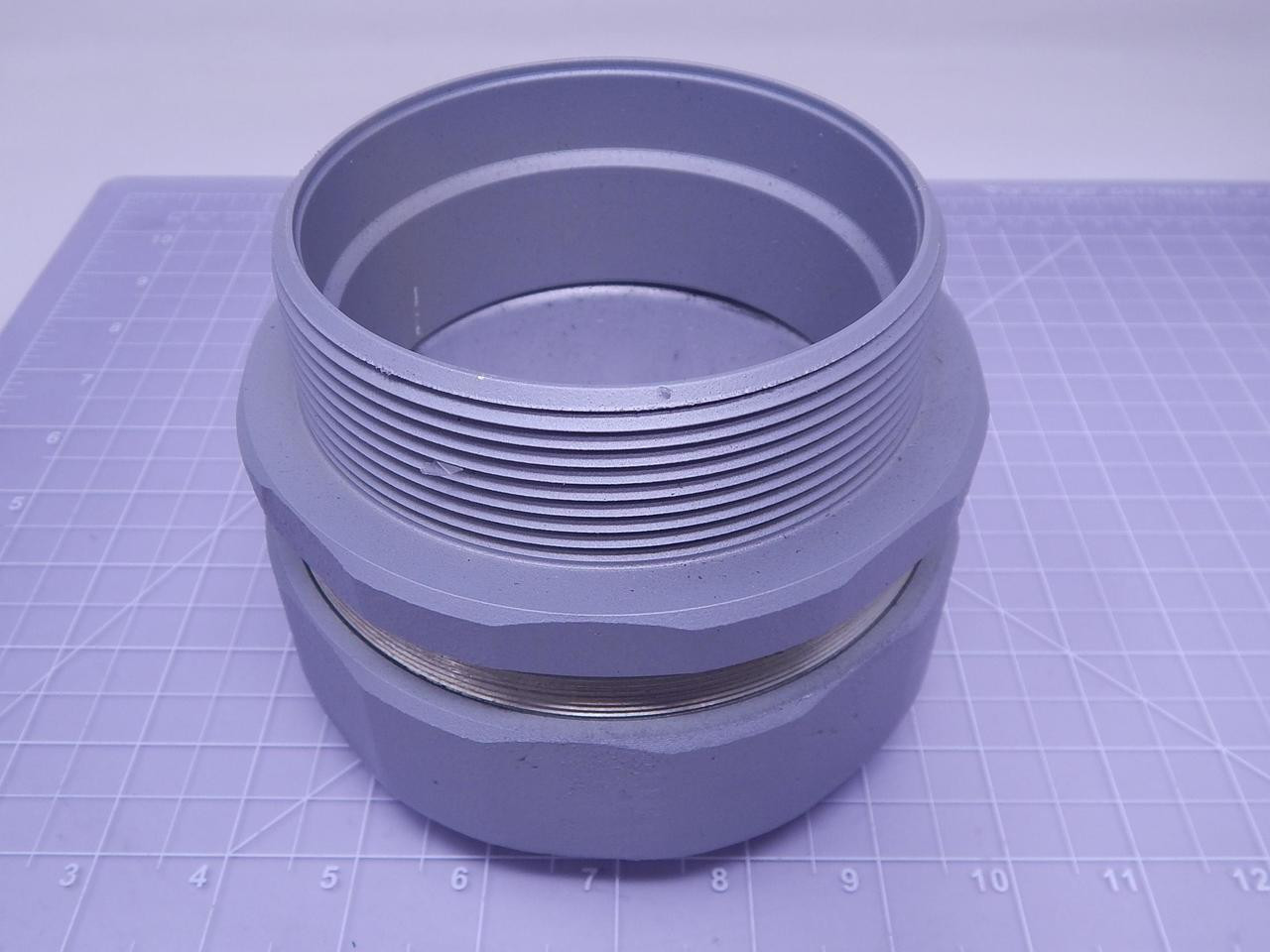 Appleton STB400 4 Insul Connector for liquid tight flexible metal